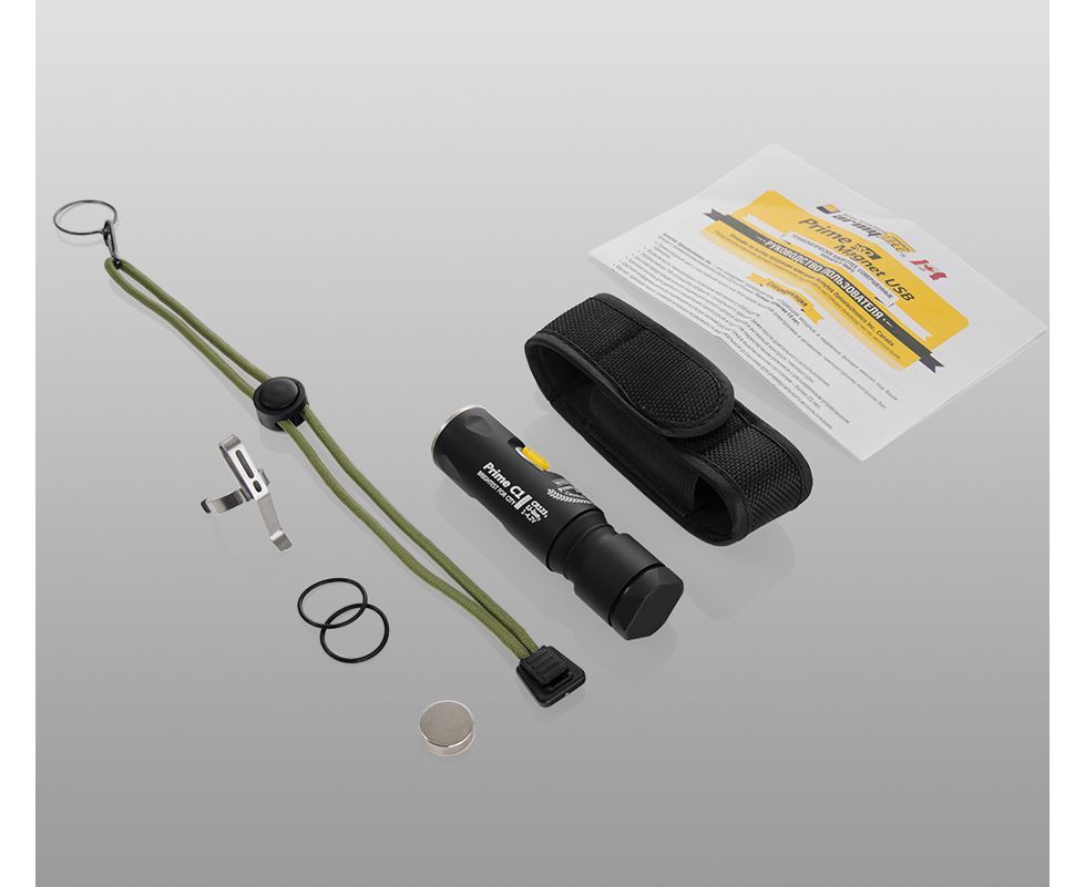 Фонарь Armytek Prime C1 pro