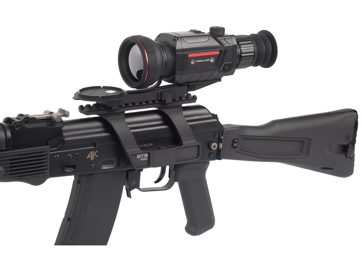 Тепловизионный прицел GUIDE TR450