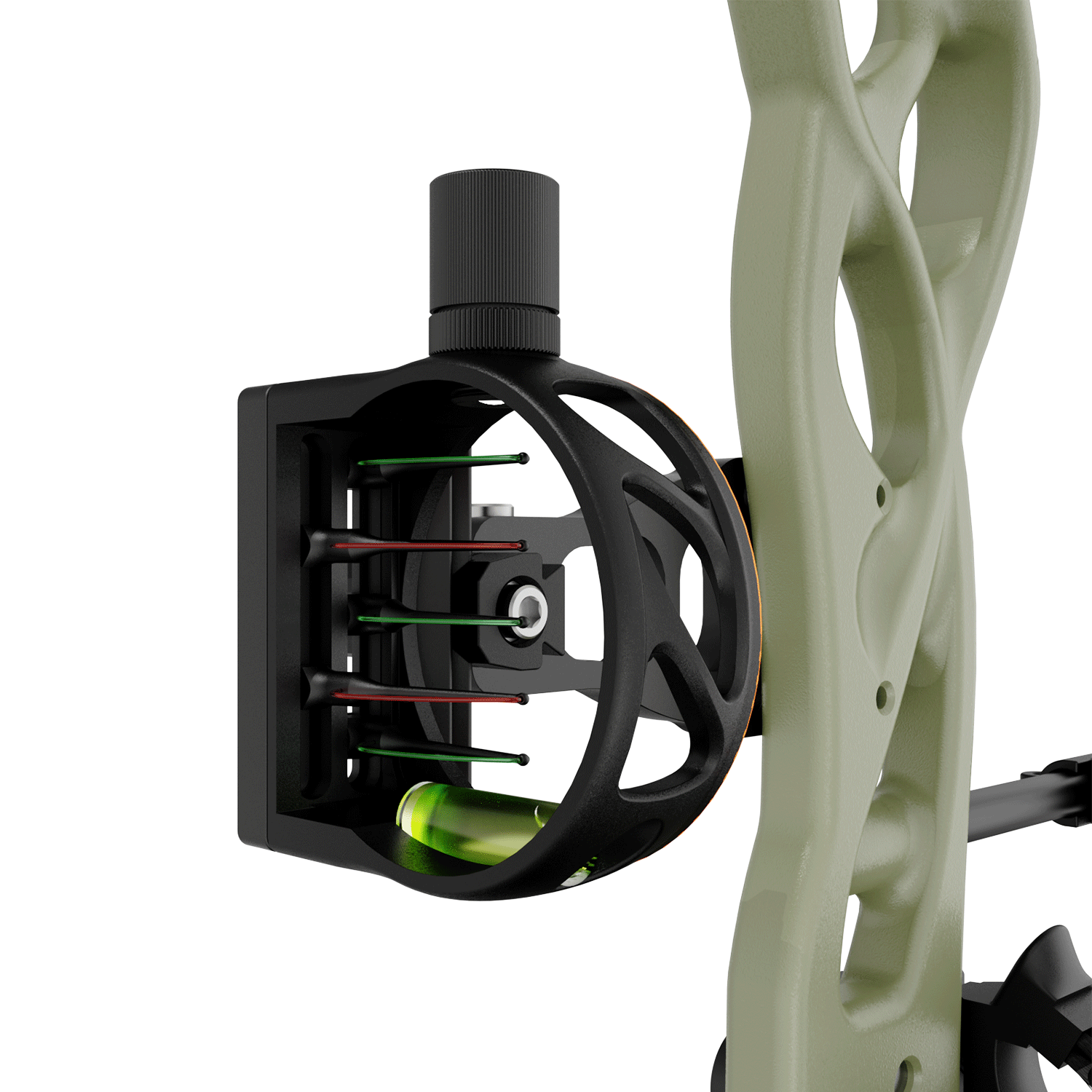 Лук блочный Sanlida Dragon X9 RTH KIT