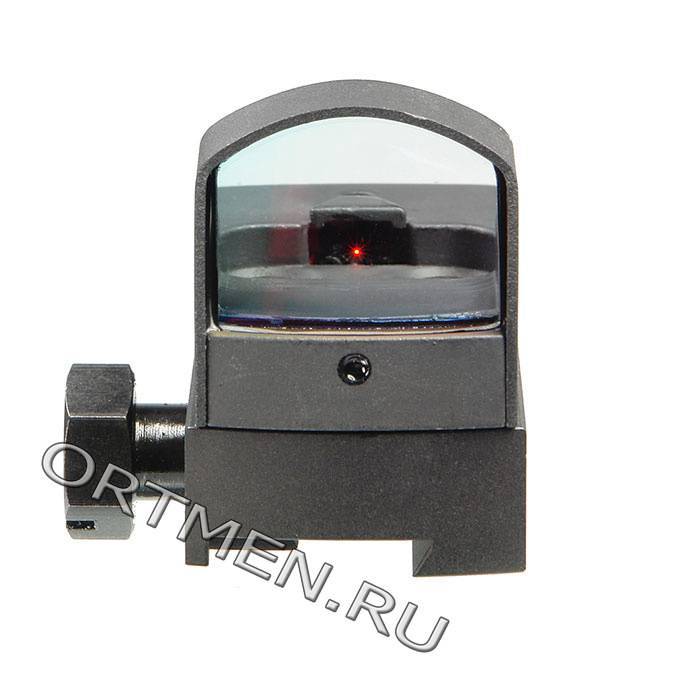 Прицел коллиматорный Veber RM123 DVT11