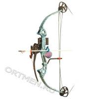 Лук блочный PSE Discovery Bowfishing PKG