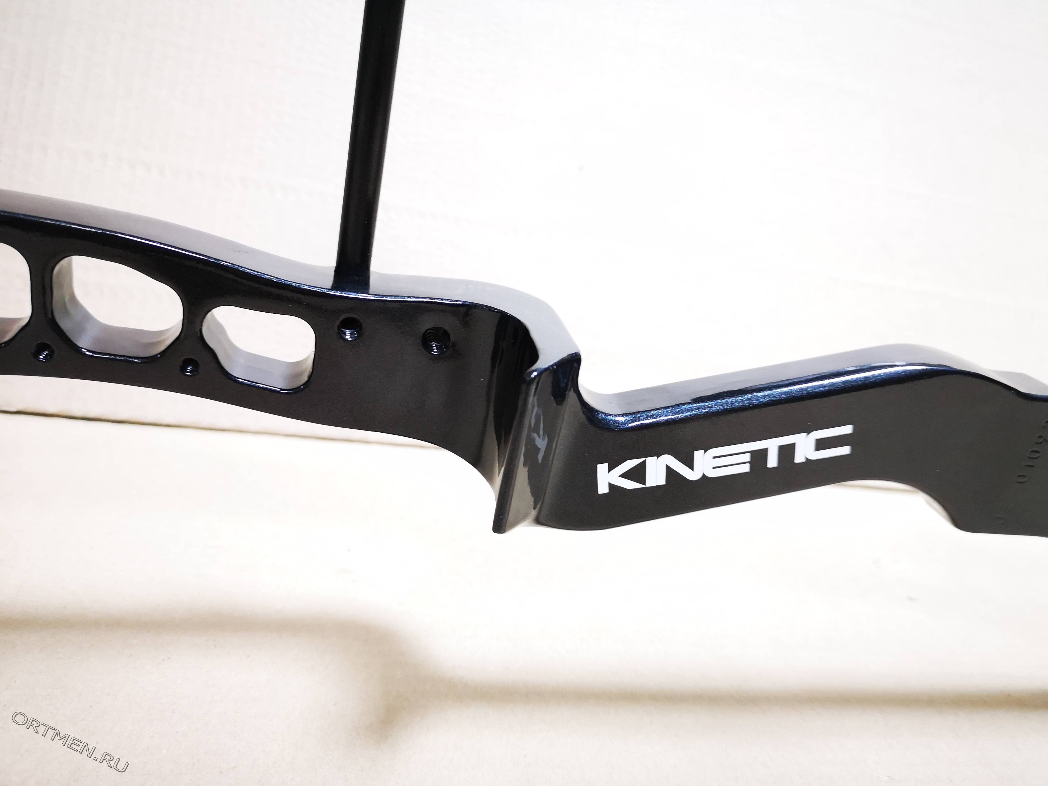 Лук блочный KINETIC Static