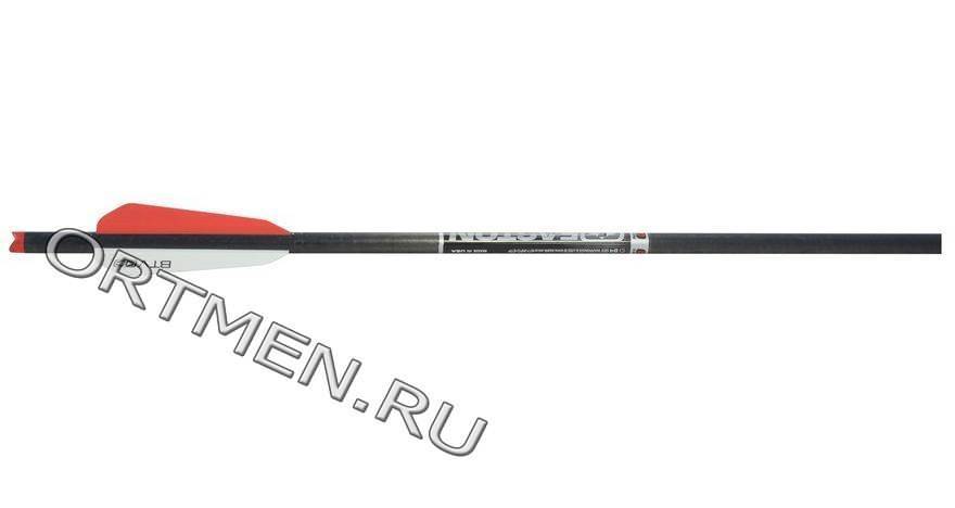 Стрела арбалетная  Easton BloodLine 20 BTV  Moon Nock 