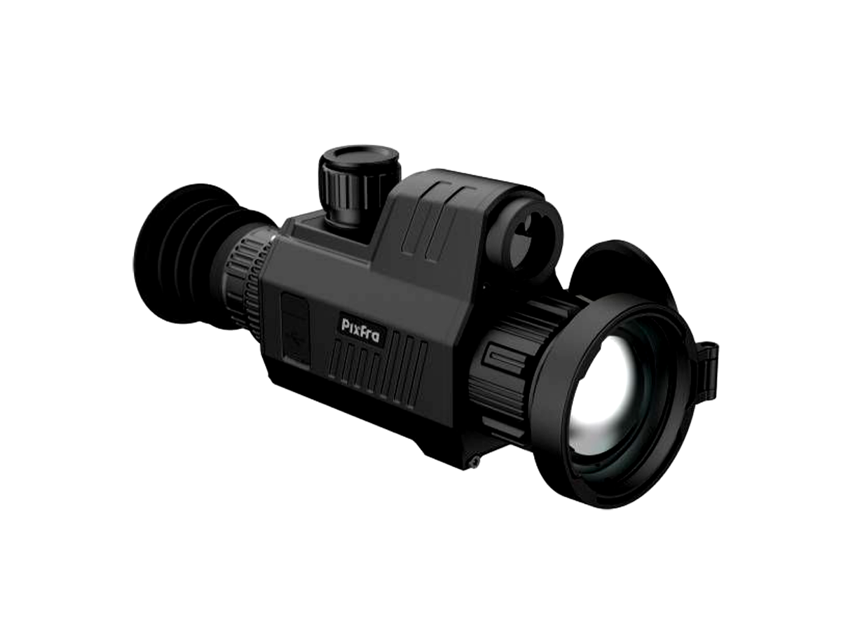 Тепловизионный прицел Pixfra CHIRON C650 LRF