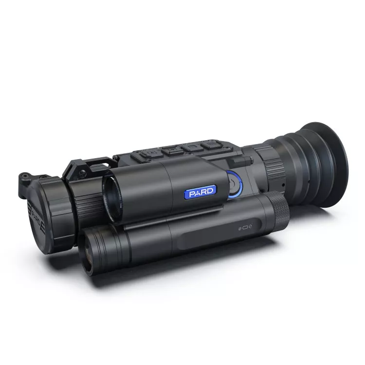 Цифровой прицел ночного видения PARD NV008S LRF 4.5/9X 850nm с дальномером
