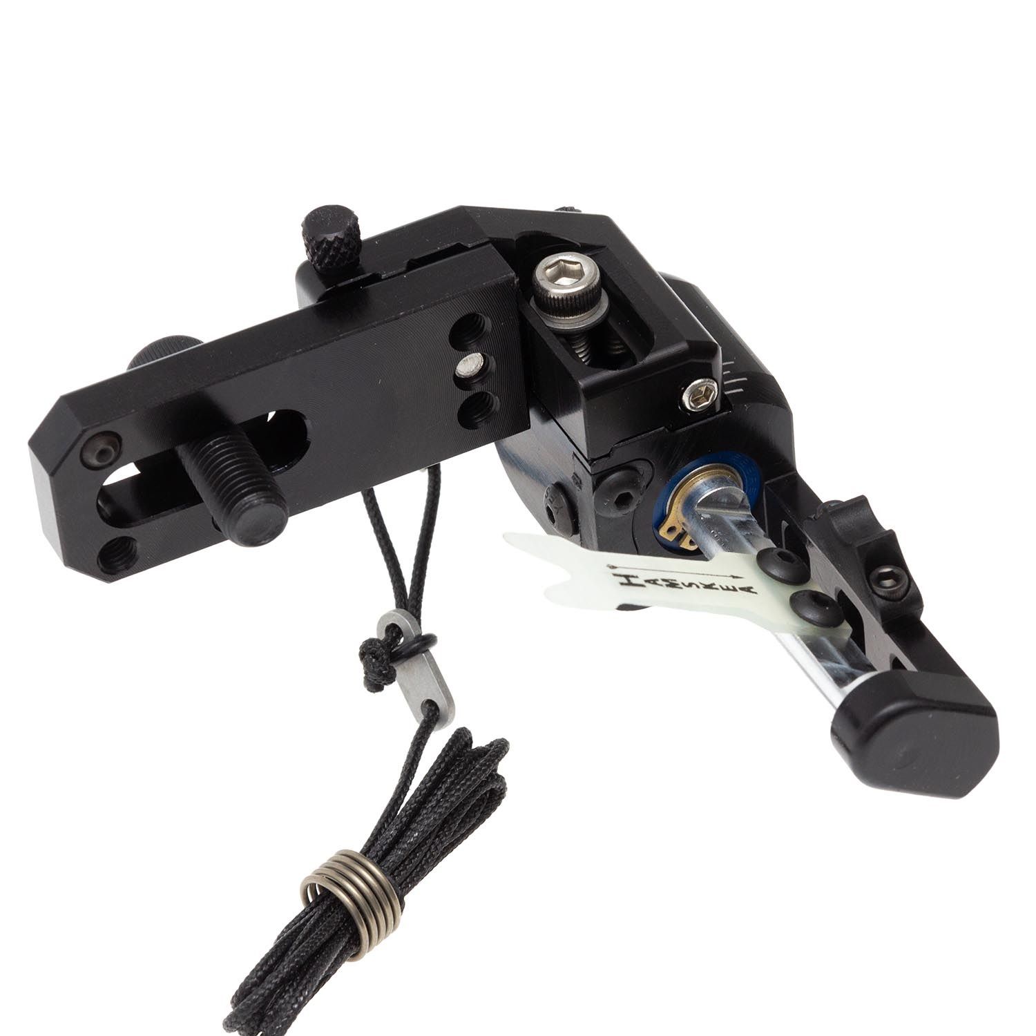 Полочка для блочного лука Hamskea Trinity Target Pro MicroTune