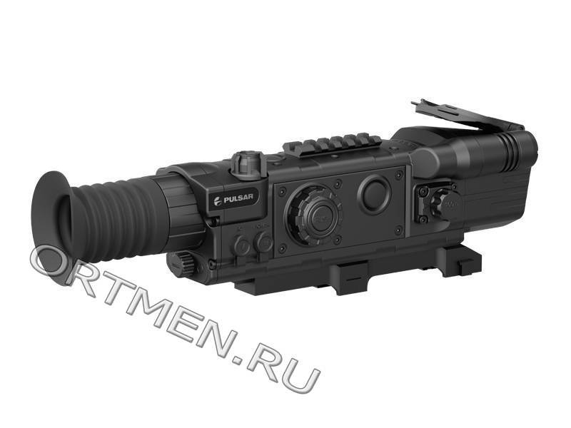Прицел ночного видения Pulsar Digisight LRF N970
