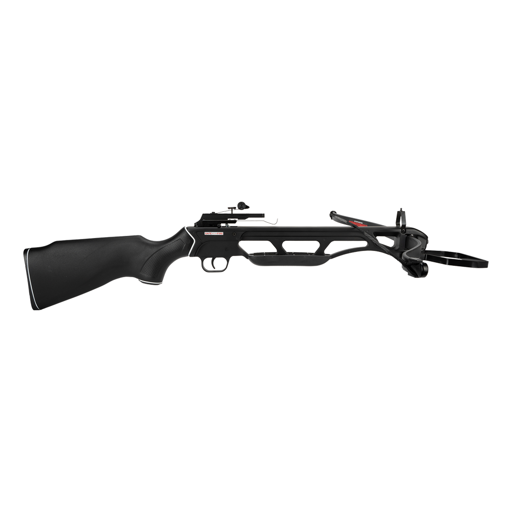 Арбалет рекурсивный Remington Jaeger (MK-150) Черный приклад пластик