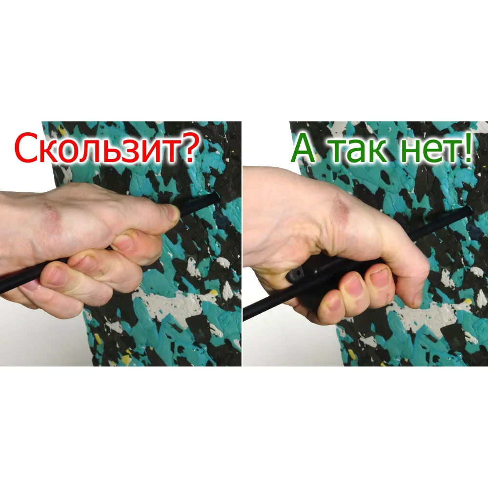 Выниматель для стрел JX810 черный