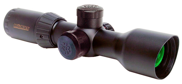 Оптический прицел Konus T30 3-12х50