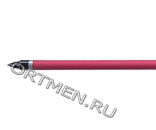 Стрела арбалетная алюминиевая 20