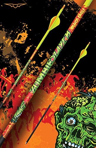 Стрела лучная Black Eagle Zombie Slayer (6 шт)