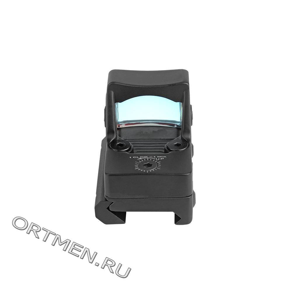 Прицел коллиматорный Veber Black Fox DOT 122 RD