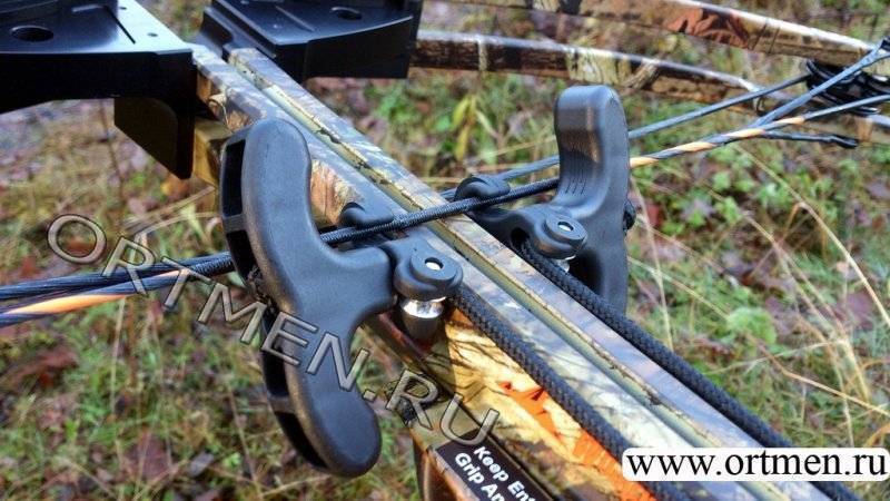 Арбалет блочный Ten Point  Warrior HL (Оптический прицел)