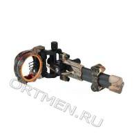Прицел для блочного лука Fuse Carbon Blade 3 Gang .019 Realtree Xtra