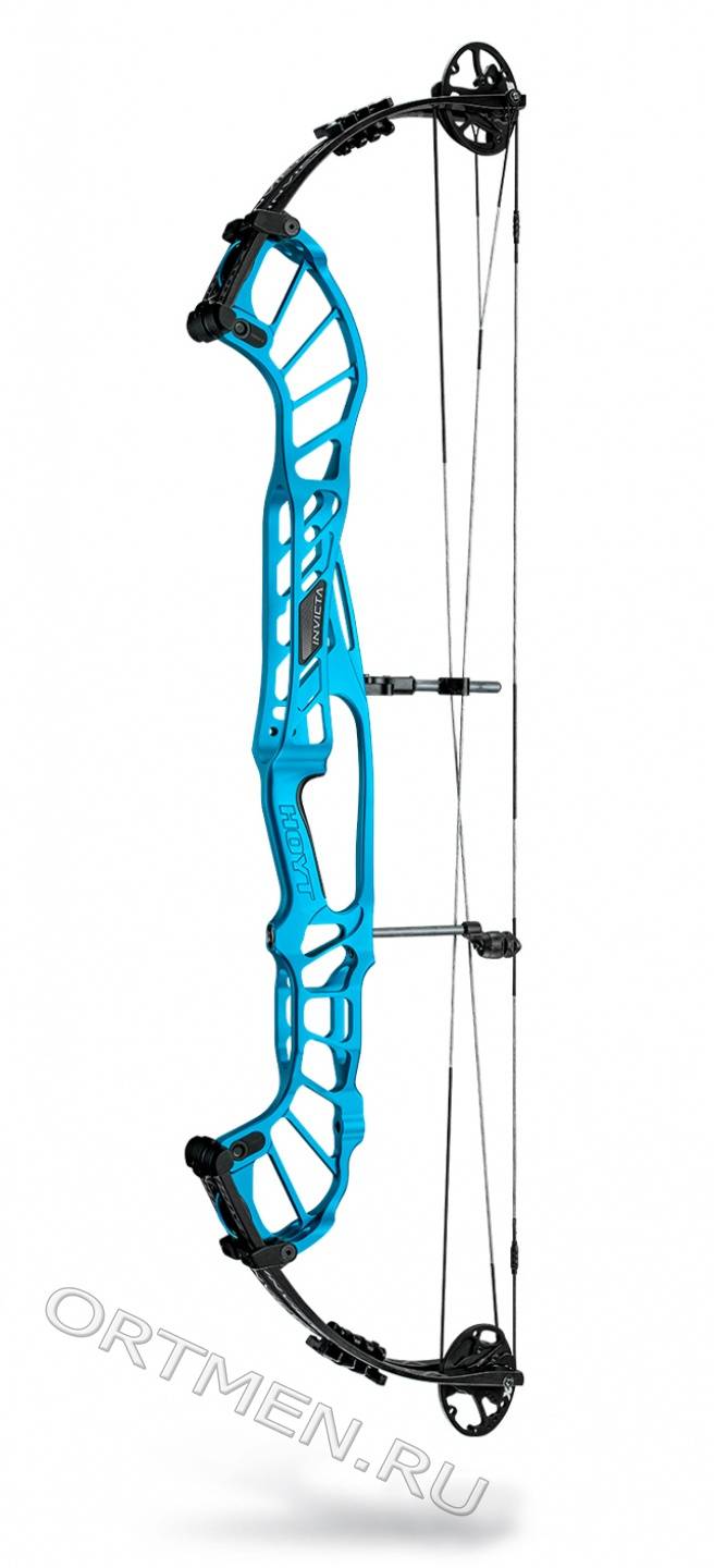 Лук блочный Hoyt INVICTA 40 SVX