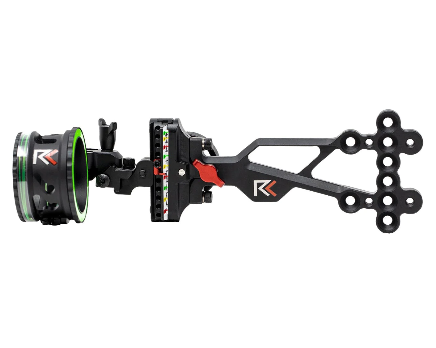 Прицел для блочного лука Redline RL-2 Slider (1 Pin)