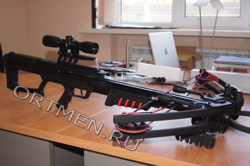 Арбалет блочный MK-400