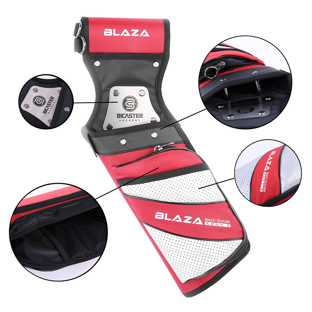 Колчан для стрел BICASTER BLAZA