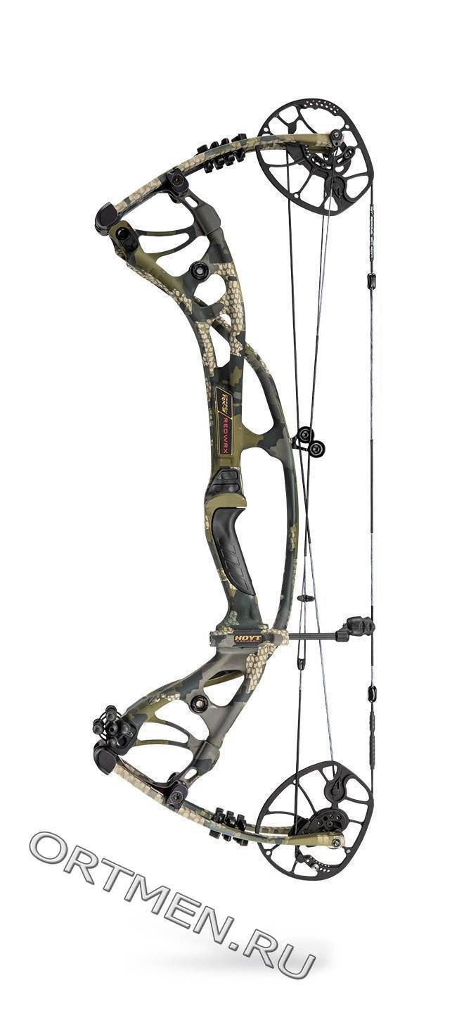 Лук блочный Hoyt CARBON RX-3 2019