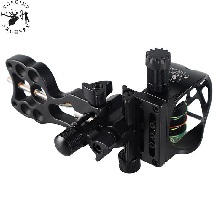 Прицел для блочного лука Topoint TP6650 Micro 