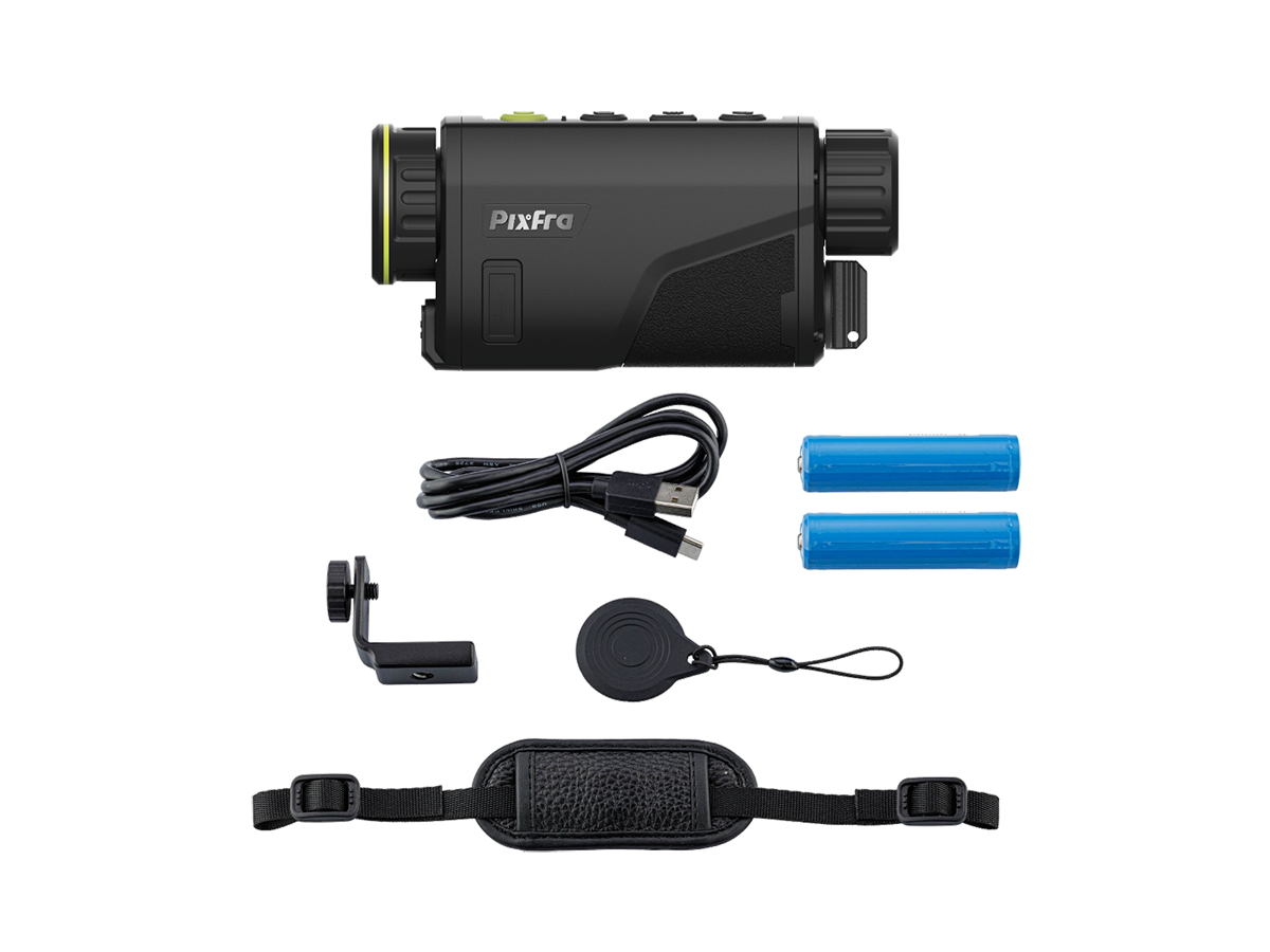 Тепловизионный монокуляр Pixfra ARC A635