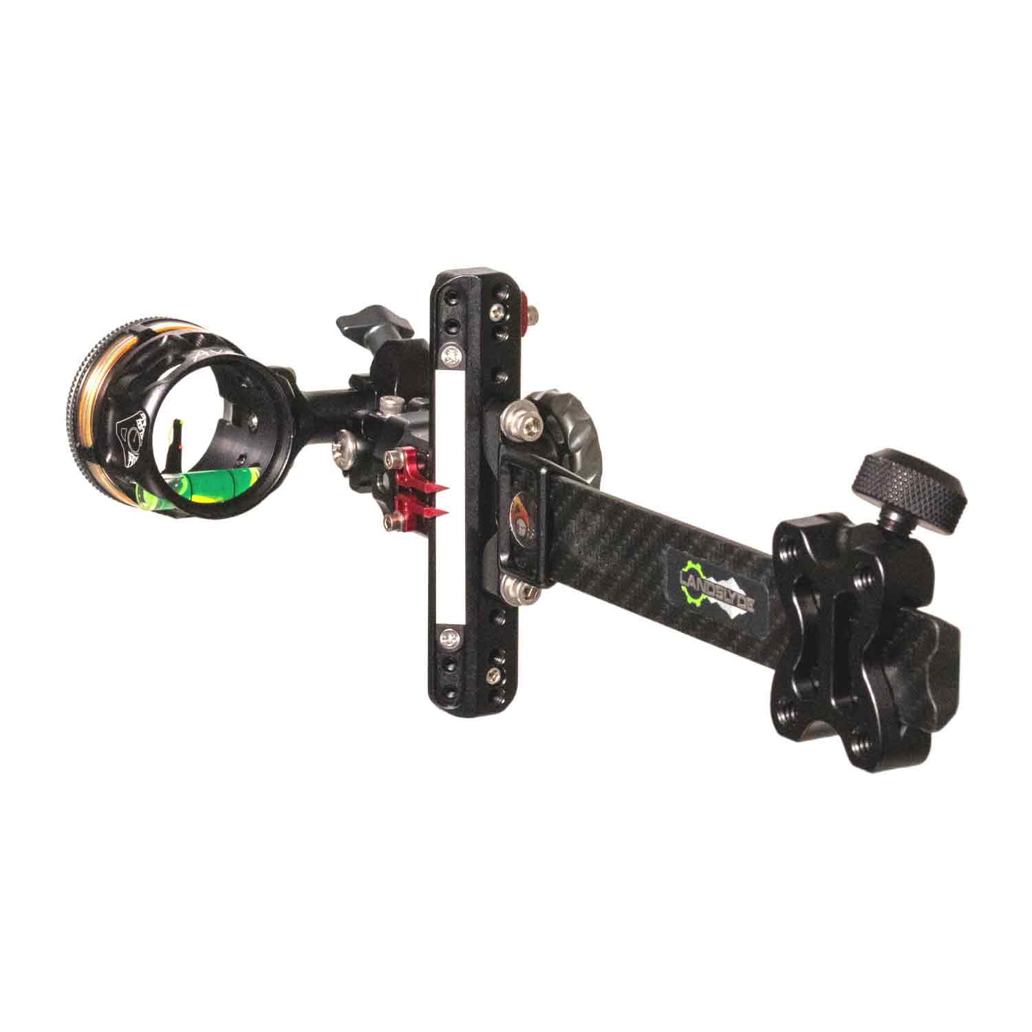 Прицел для лука Axcel LANDSLYDE Carbon Pro Slider AVX41 0.19 pin