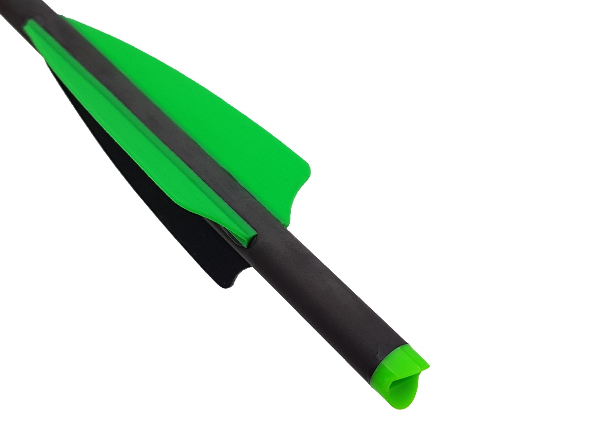 Стрела арбалетная Toxic Carbon 20"
