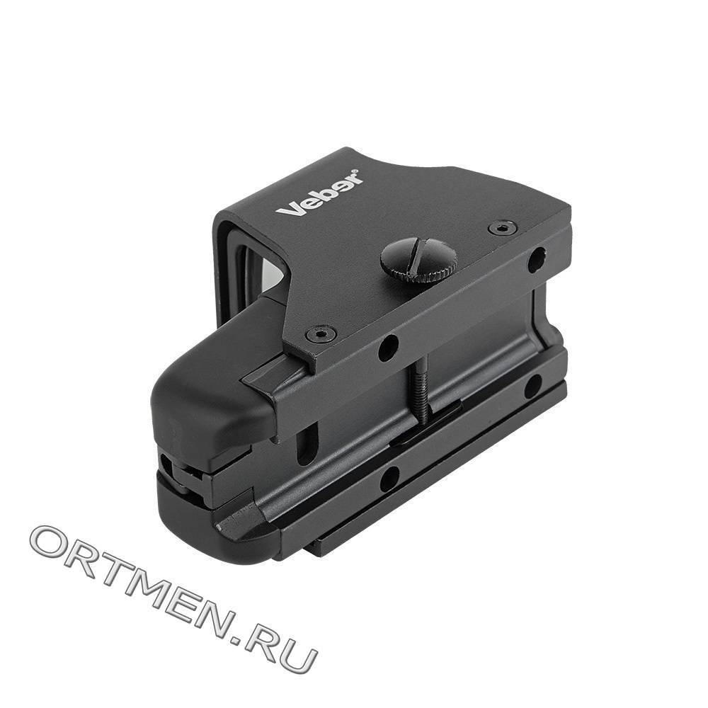 Прицел для арбалета коллиматор Veber RM132A