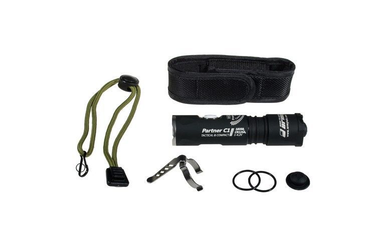 Фонарь Armytek Partner C1 Pro