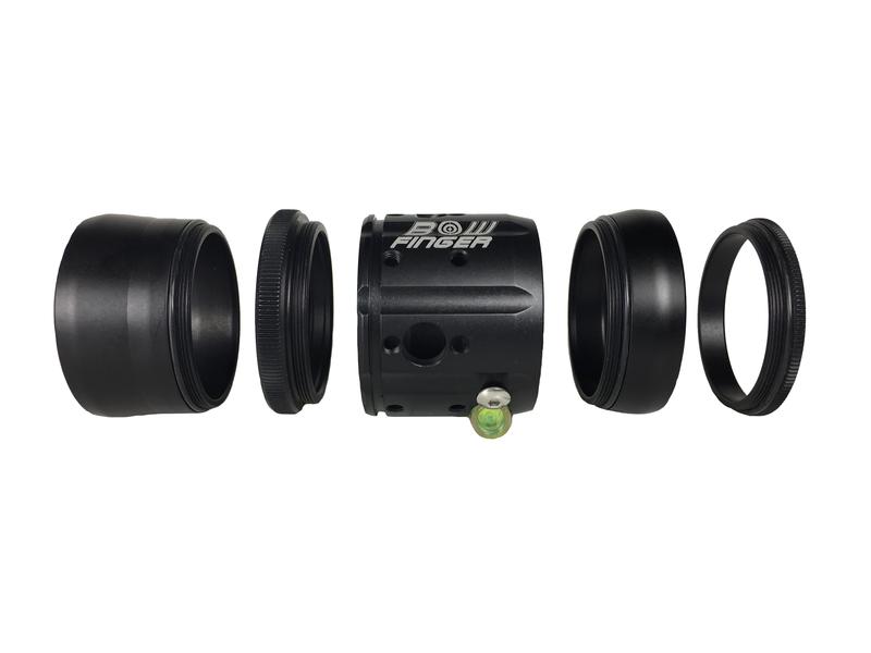 Скоп для прицела Bowfinger 20/20 40mm Scope Kit (комплект)