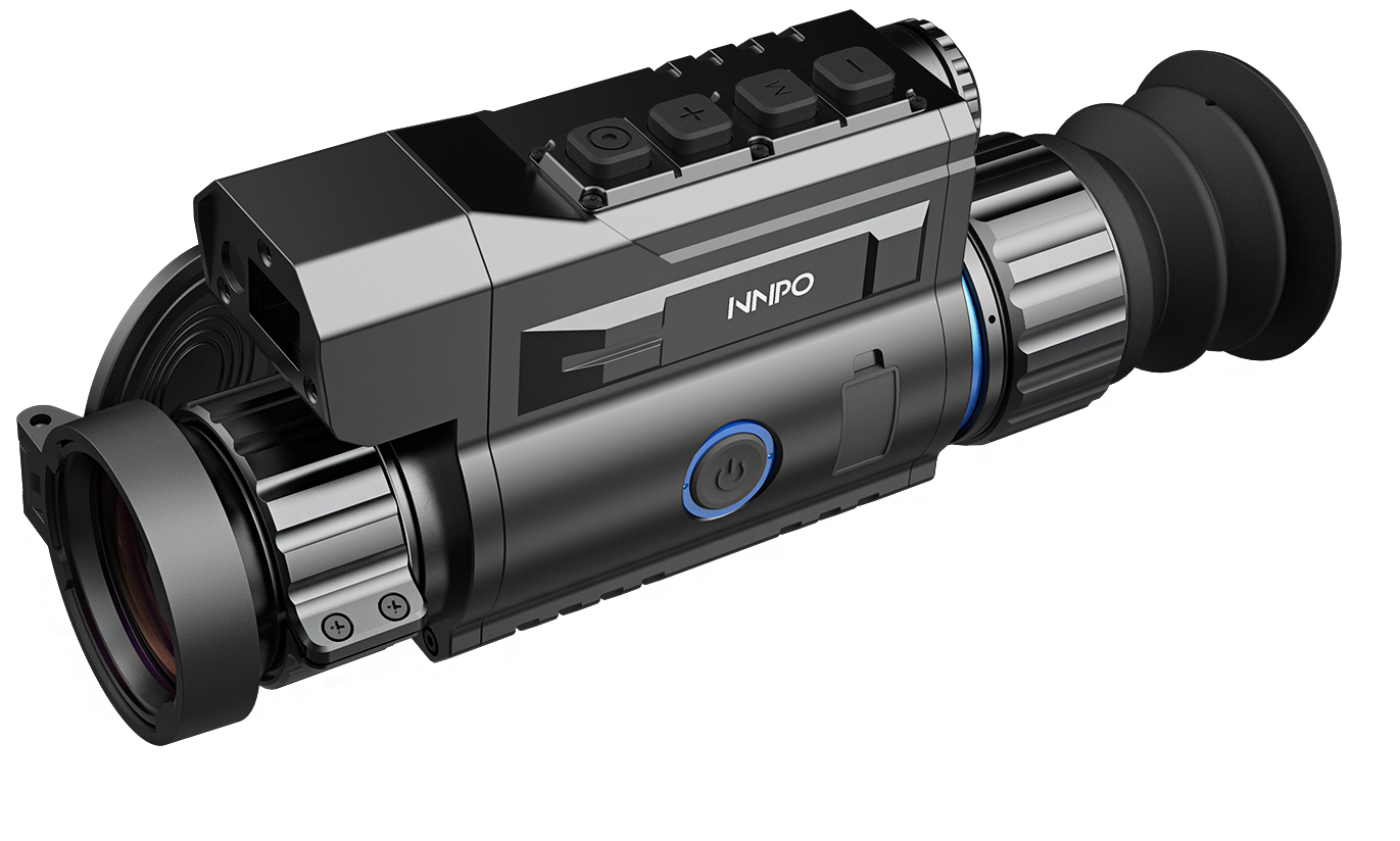 Тепловизионный прицел NNPO TR22-LRF-325 с дальномером