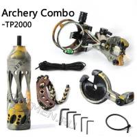 Набор для блочника Topoint PRO TP2000-camo
