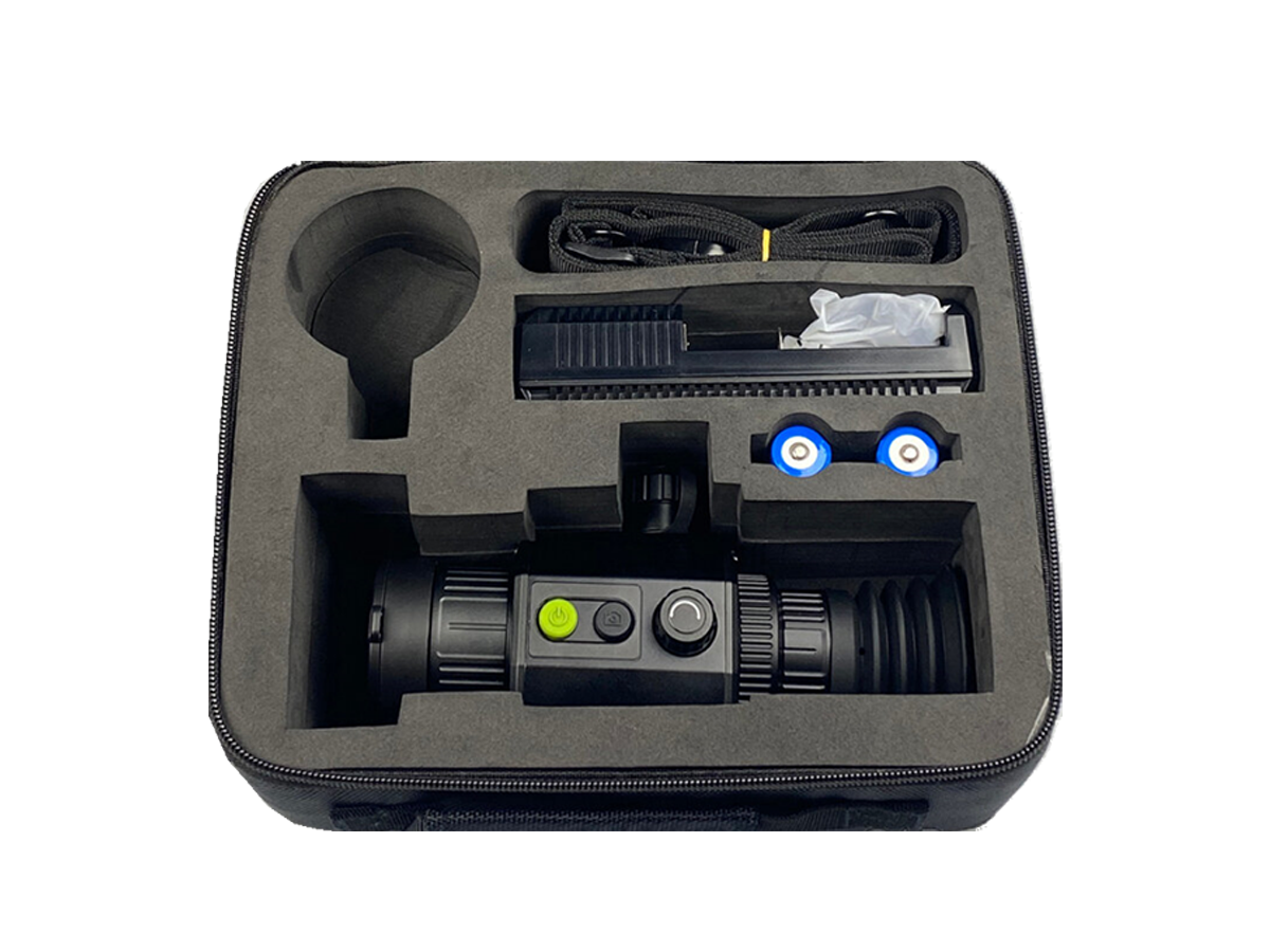 Тепловизионный прицел Pixfra CHIRON C425