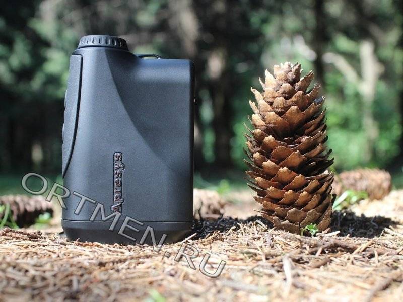Лазерный дальномер Apresys PRO 550 Black