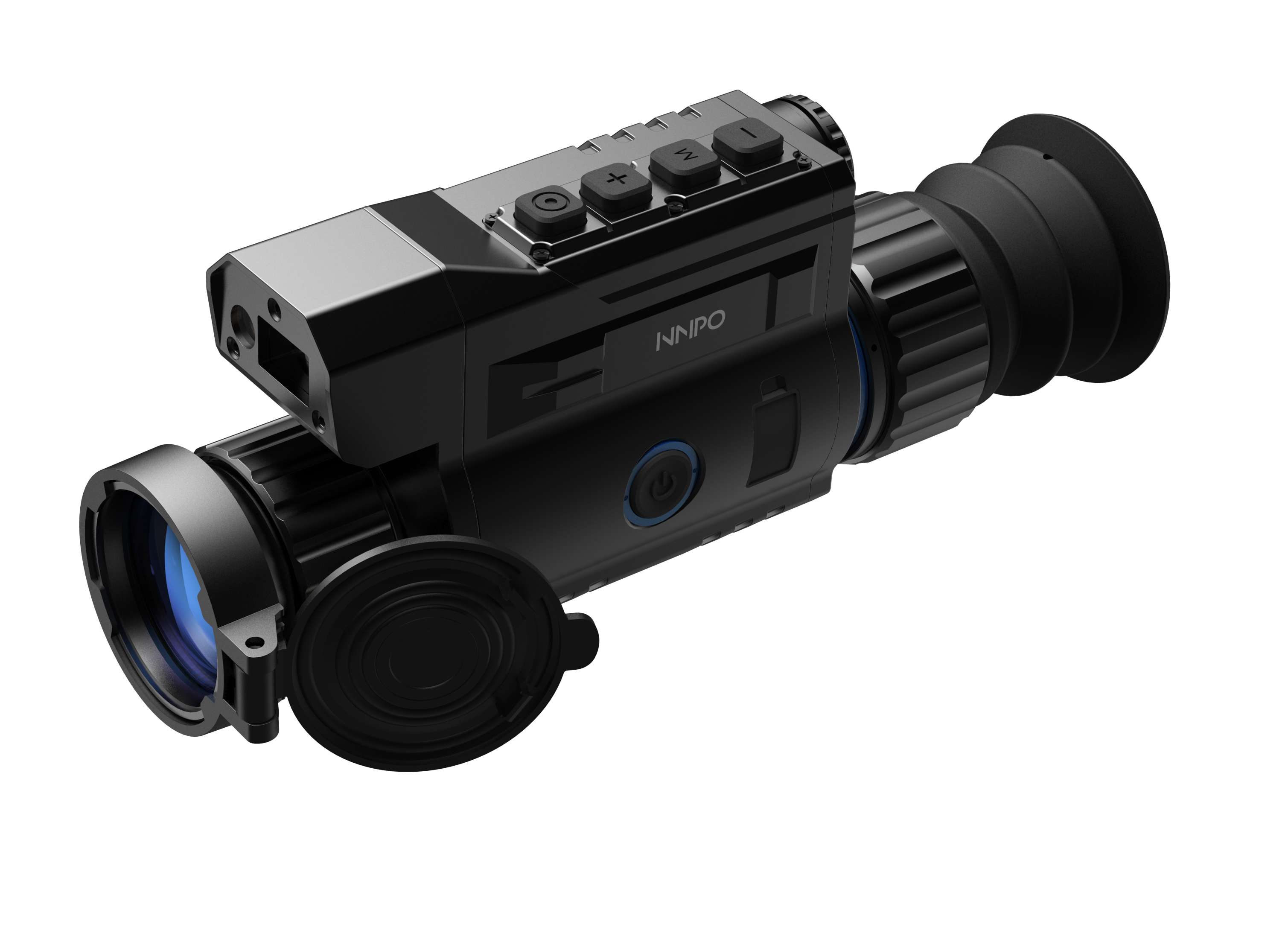 Тепловизионный прицел NNPO TR22-LRF-325 с дальномером