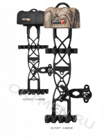 Кивер Fuse Vector 4 Arrow Black PKG