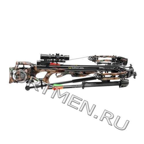 Арбалет блочный Ten Point Vapor Pkg ACU-50