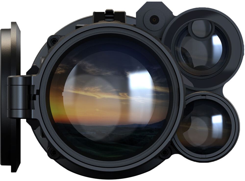 Тепловизионный прицел PARD SA31-35LRF