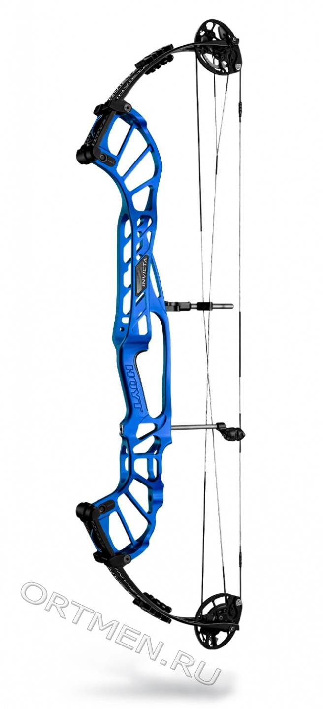 Лук блочный Hoyt INVICTA 37 DCX