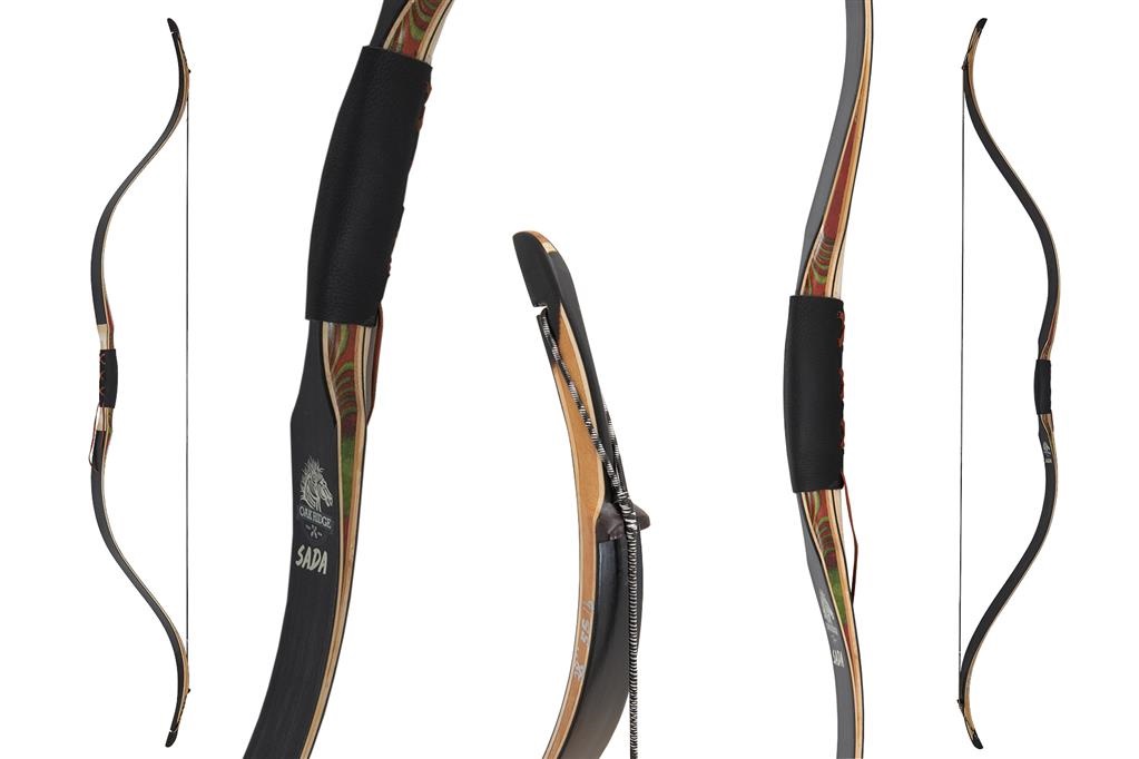 Лук традиционный Oak Ridge Black Sada