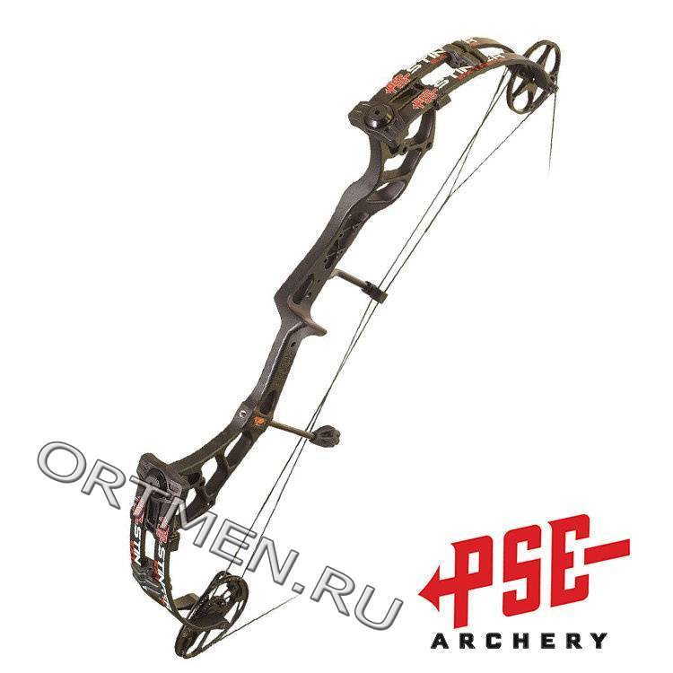 Лук блочный PSE Stinger EXTREME RTH