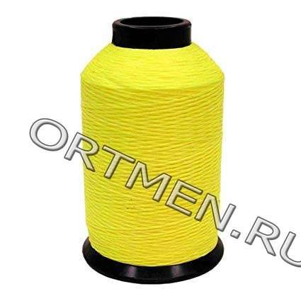 Нить тетивная Dacron B50 1/4 YELLOW