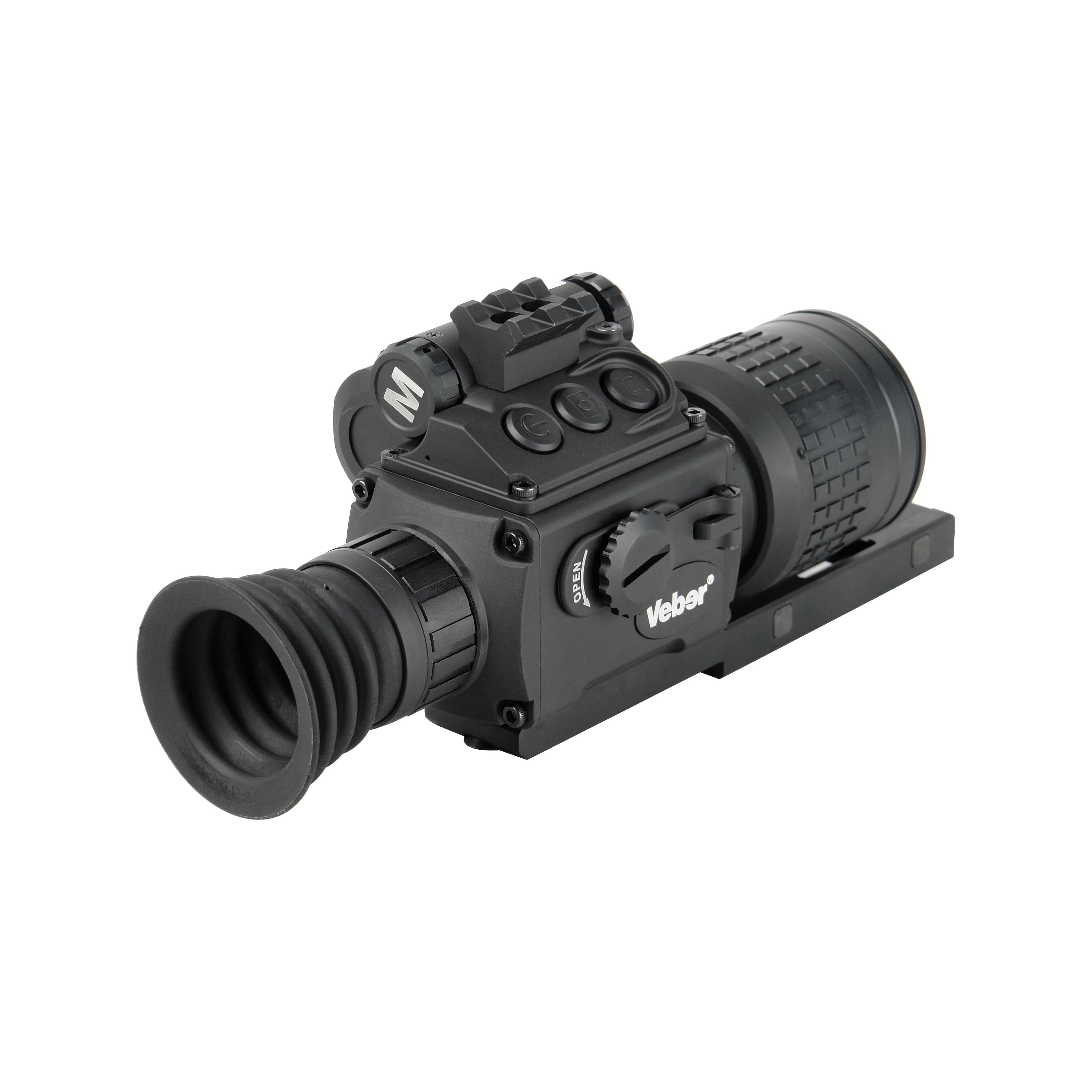 Цифровой прицел ночного видения Veber DigitalHunt RF50X6-36 с дальномером