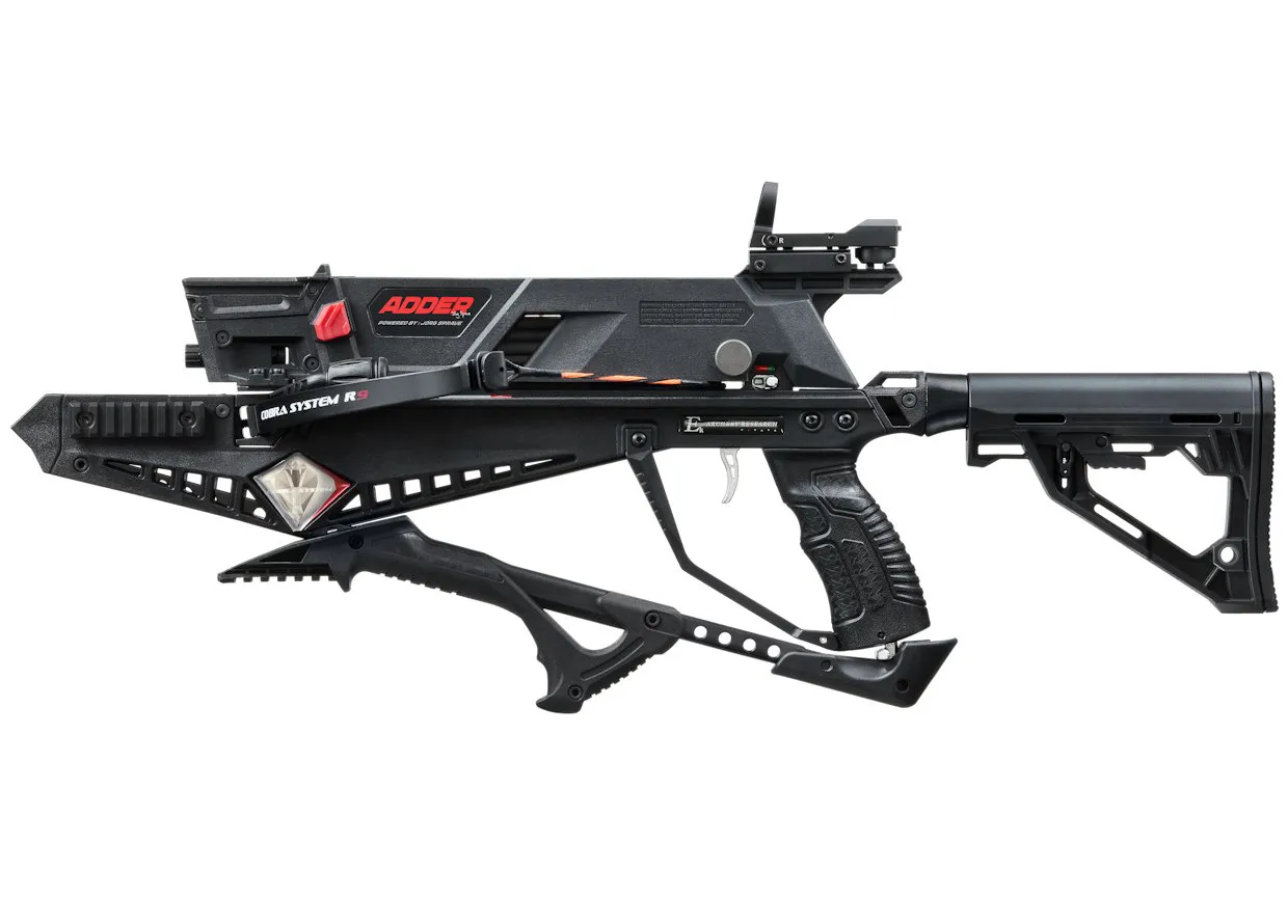 Арбалет многозарядный COBRA SYSTEM RX ADDER V2.0