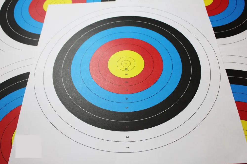 Мишень FITA 40cм