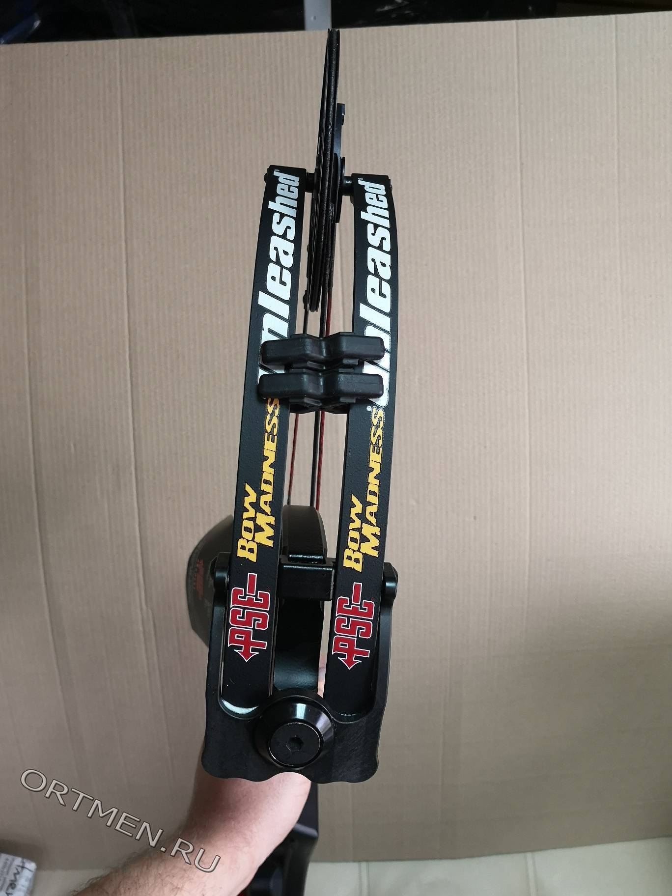 Лук блочный PSE MADNESS UNLEASHED 2020