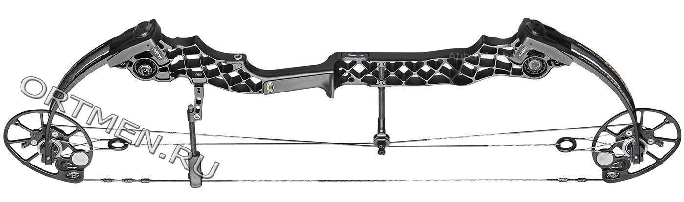 Лук блочный Mathews CHILL X