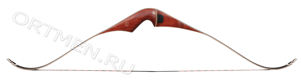 Лук традиционный Bear Supermag 48