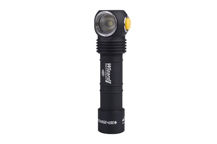 Фонарь Armytek Wizard Pro Magnet USB